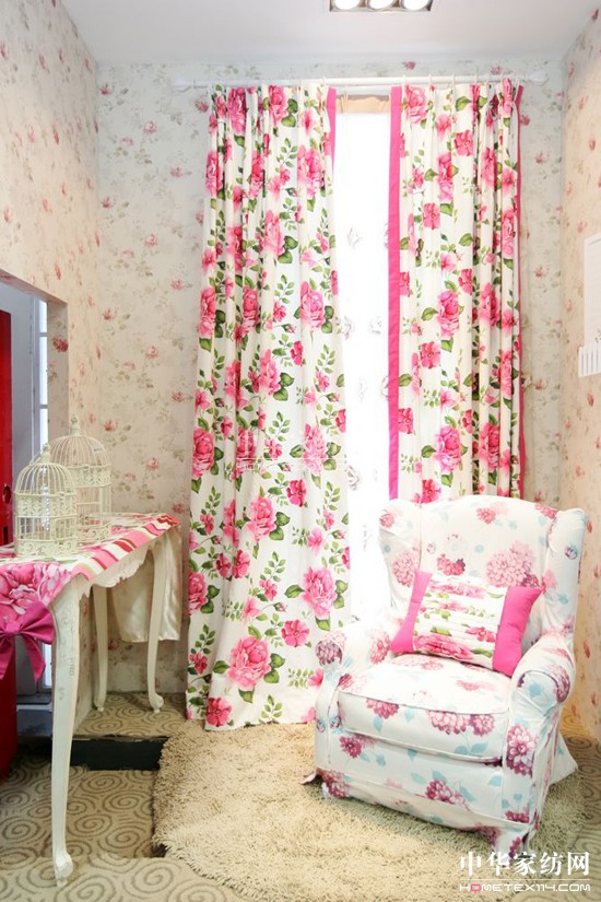 春季世博館:中國家紡的商貿之約