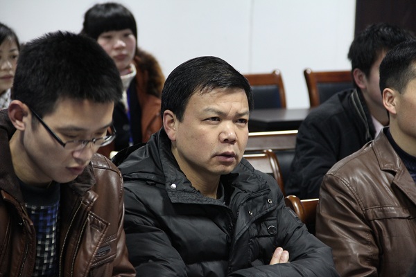 雨蘭家紡品牌推廣培訓引發智慧碰撞