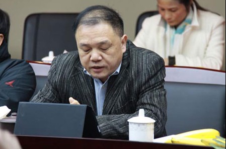 上海家紡協會理事會議首次在南方寢飾召開