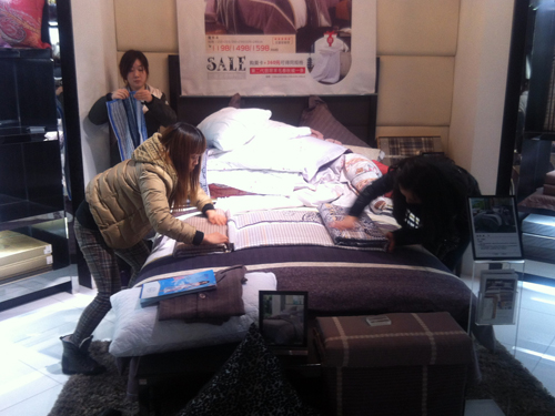 凱盛家紡:心若在,成功指日可待