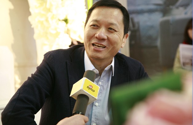 薛偉成:戰略領跑,打造百億級家紡新版圖