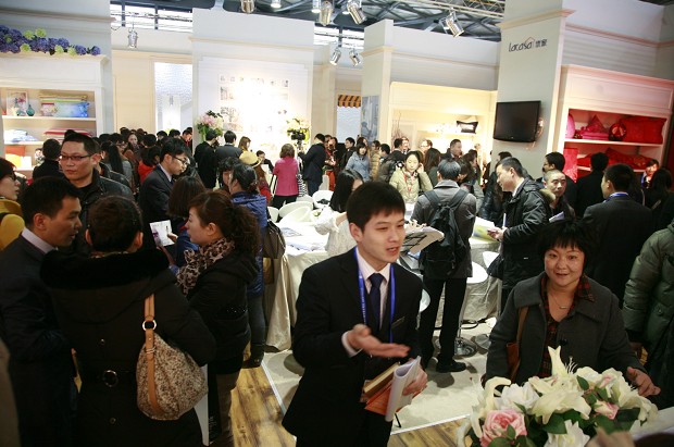 薛偉成:戰略領跑,打造百億級家紡新版圖