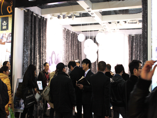 94屆中針會 凱盛家紡貼心服務顯魅力