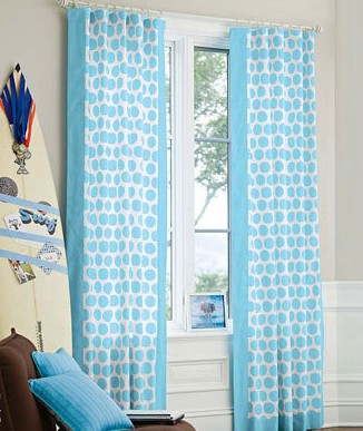 淑女不遙遠5款窗簾打造美閨房