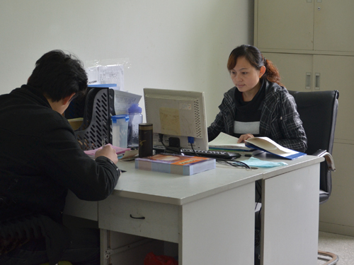 上海可大2012年的“五項修煉”