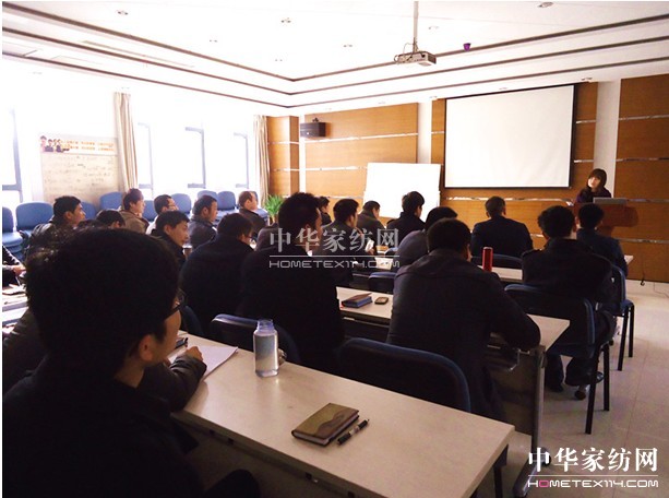 寶縵家紡2012春季招商會(huì)舉行