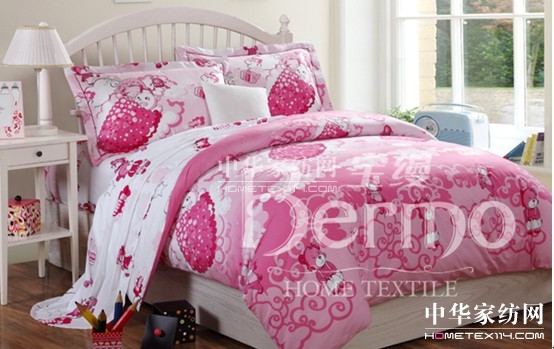 寶縵家紡:寶貝戀上幸福時光