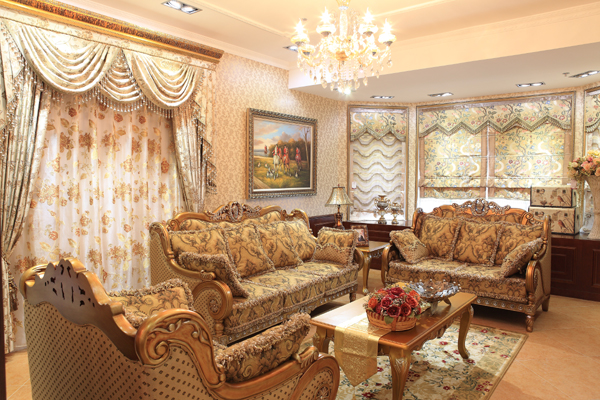 蝶依斕布藝全國家居布藝設(shè)計(jì)大賽獲獎(jiǎng)