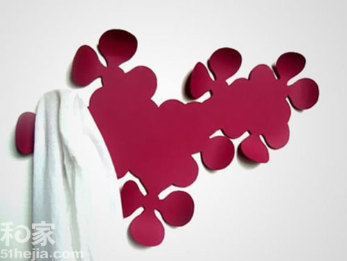 小掛鉤增添新情趣(一)