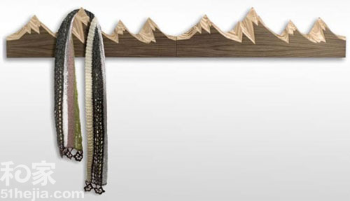 小掛鉤增添新情趣(一)