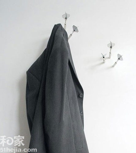 小掛鉤增添新情趣(一)