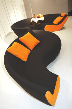 嘆為觀止的創(chuàng)意 富有想象力的家居(1)