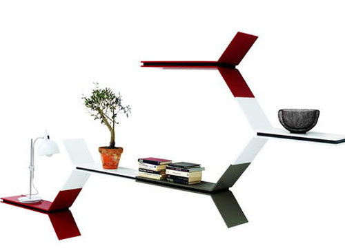 創(chuàng)意靈感 色彩跟線條的碰撞