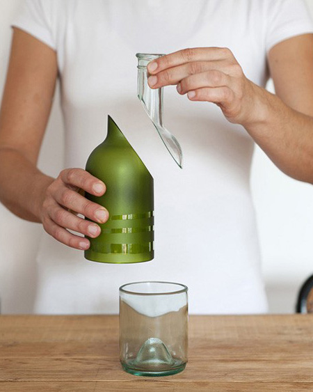 情迷玻璃杯浪漫氛圍享受