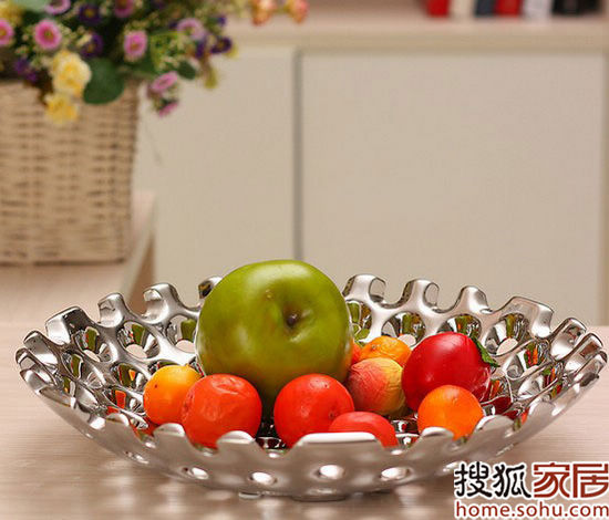 個性十足的水果托盤①