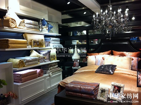 美羅家紡旗艦店閃耀登陸浙江北侖