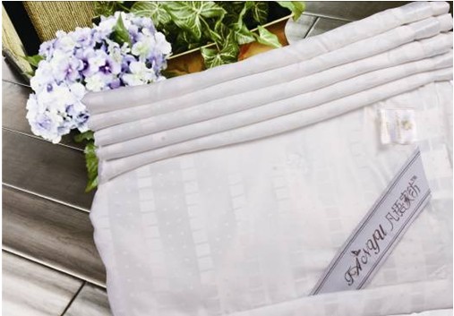 凡語家紡精品夏被推介