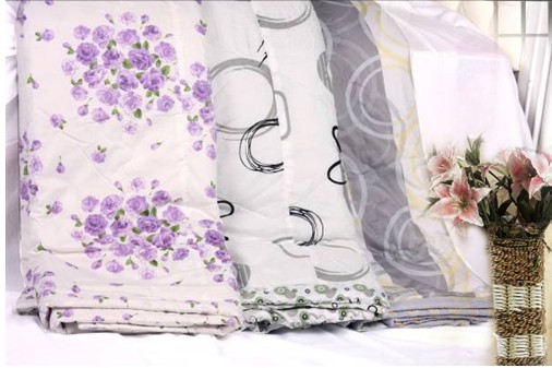 凡語家紡精品夏被推介