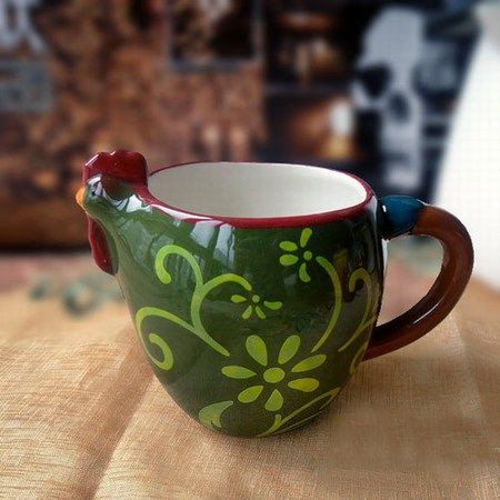 陶瓷的藝術創意陶瓷家裝