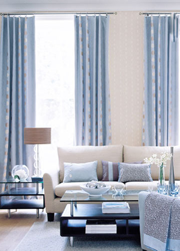 清新粉嫩色系家居空間(一)