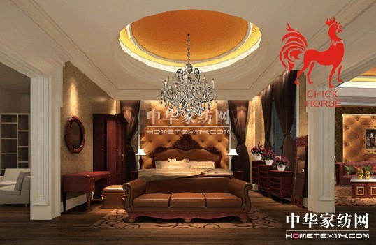 奇肯豪斯精心策劃海徳威國際家居體驗館