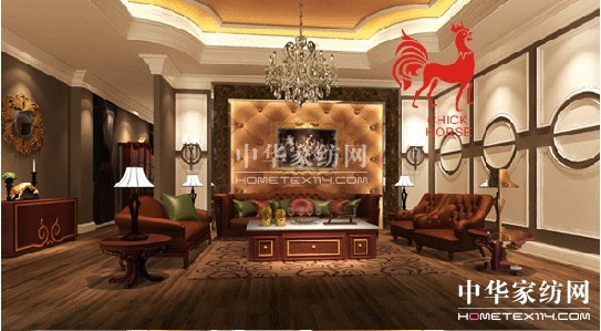 奇肯豪斯精心策劃海徳威國際家居體驗館