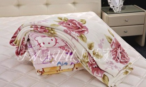 凡語家紡:毛毯清洗有一手