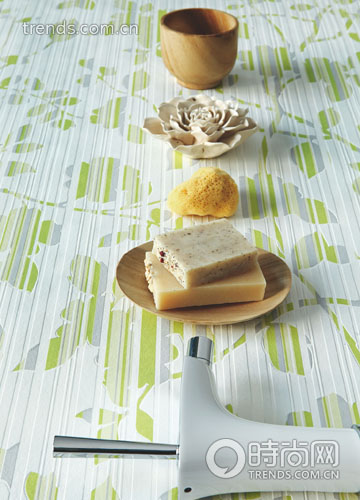 創(chuàng)意浴品沐浴出好心情