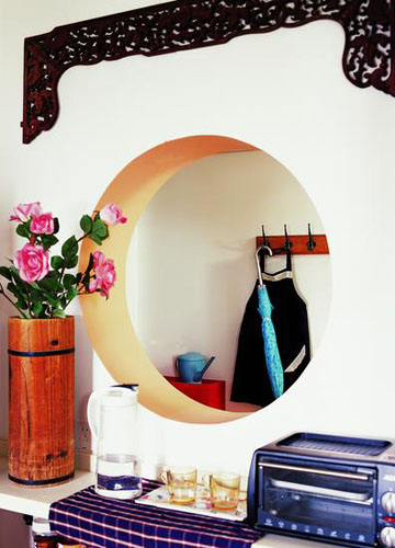 色彩婚房越明艷越春天(一)