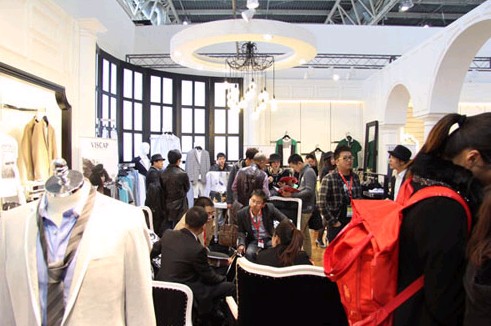 VISCAP2012CHIC華美綻放