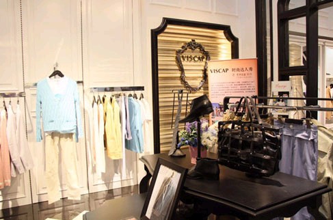 VISCAP2012CHIC華美綻放