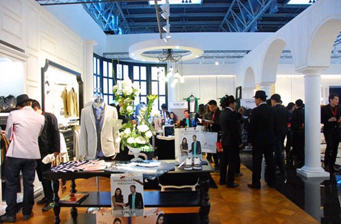 VISCAP2012CHIC華美綻放