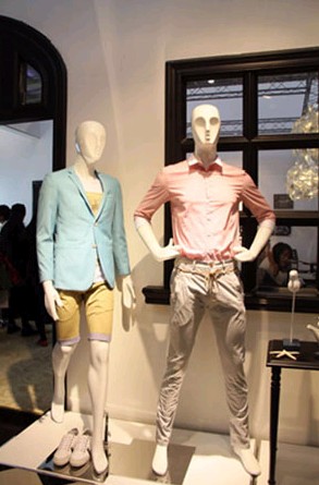 VISCAP2012CHIC華美綻放