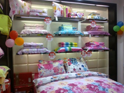 東方刺繡上海周浦專賣店盛大開業