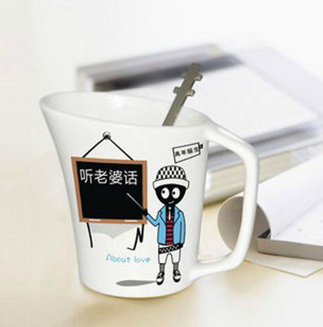 創意水杯大集合