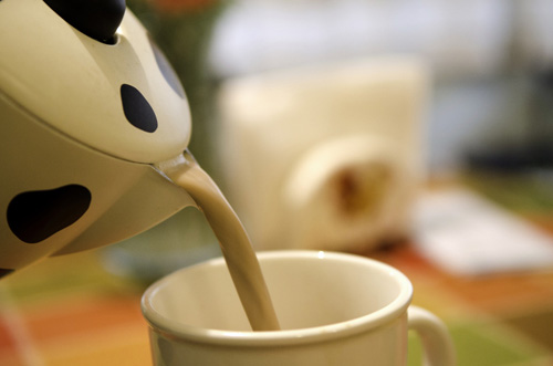 “咖啡豆”的暖意