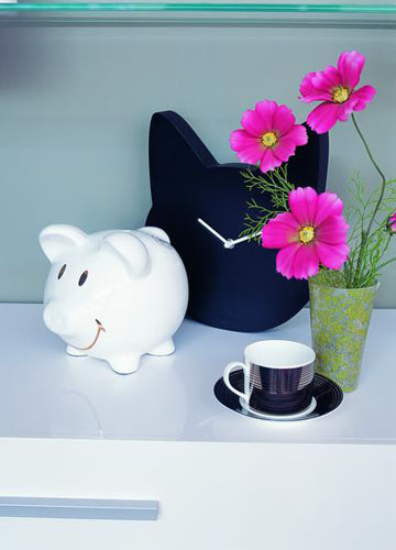 可愛(ài)的卡通家居裝飾