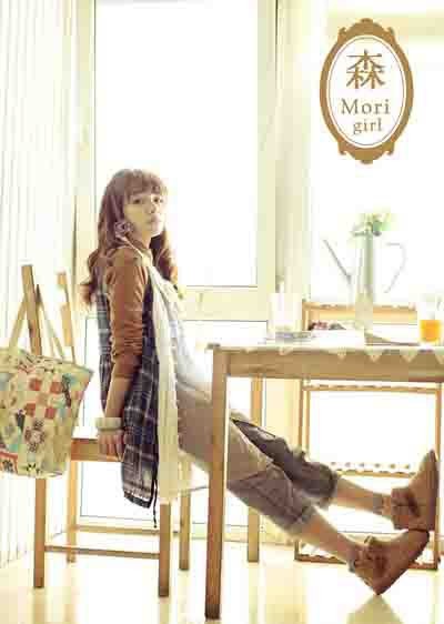 金太陽(yáng):森女,你了解多少?