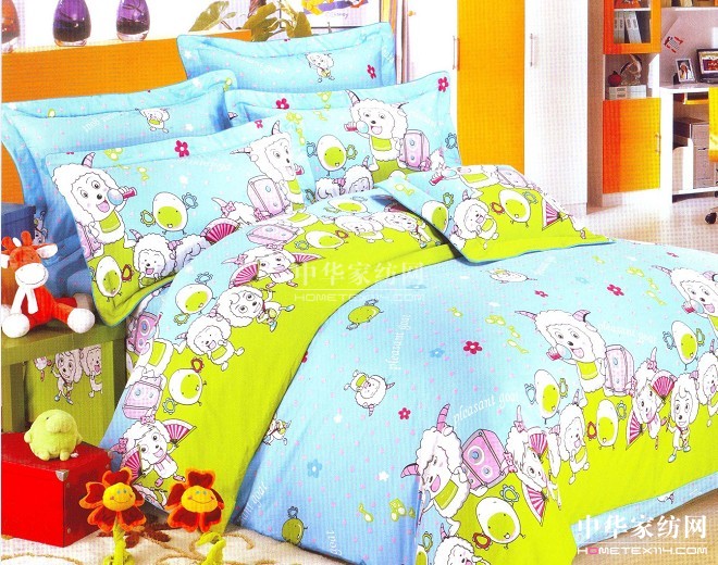 貝多絲支招兒童家紡用品的挑選