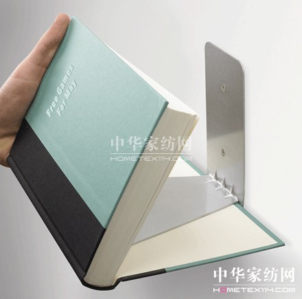 不缺創(chuàng)意 6款很酷的書房裝飾和書架設(shè)計