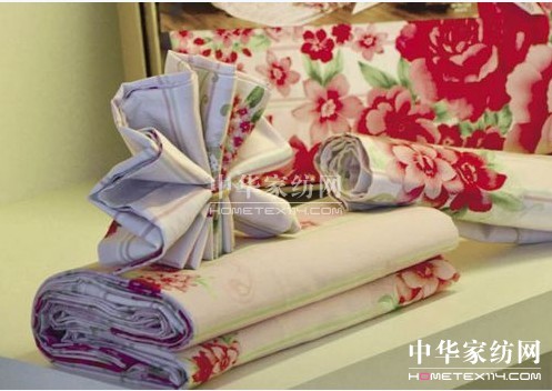 婚慶家紡的幸福“密碼”