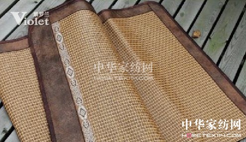 紫羅蘭家紡春夏新品菊碳席上市