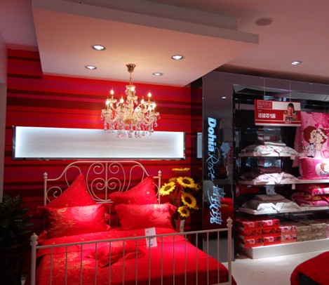 多喜愛家紡安化梅城專賣店隆重開業(yè)