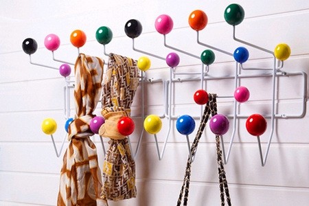 三款創意時尚掛鉤賞