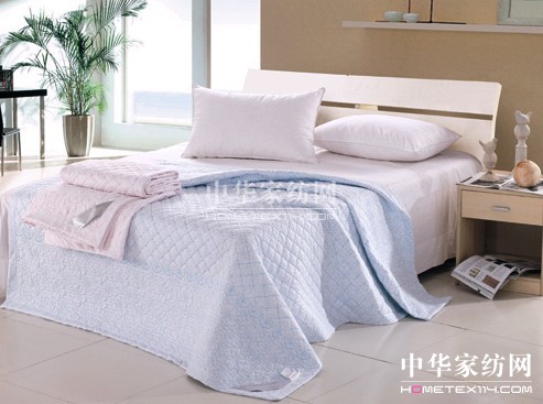 美羅家紡出品夏被正當時