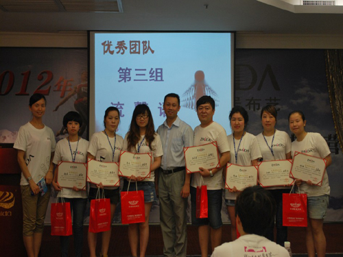 志達:“超越.征途”提升品牌服務能力