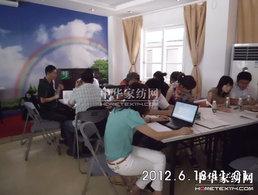 遠(yuǎn)夢(mèng)家居2012秋冬產(chǎn)品會(huì)圓滿落幕