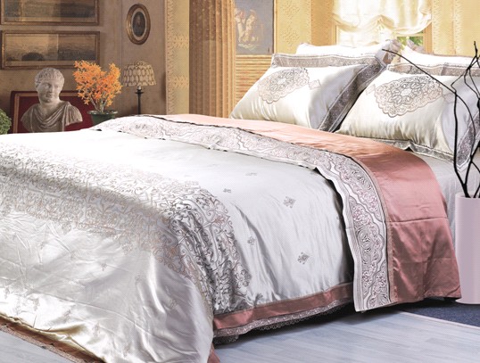 凡語家紡:蠶絲也有分類