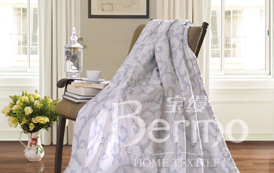 寶縵家紡:梅雨季節 正確曬被