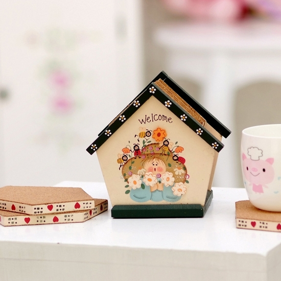 多款可愛的時尚家飾 幫你打造最in的家(上)